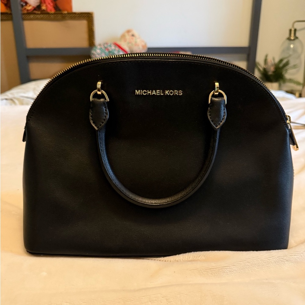 Michael Kors Black Bag